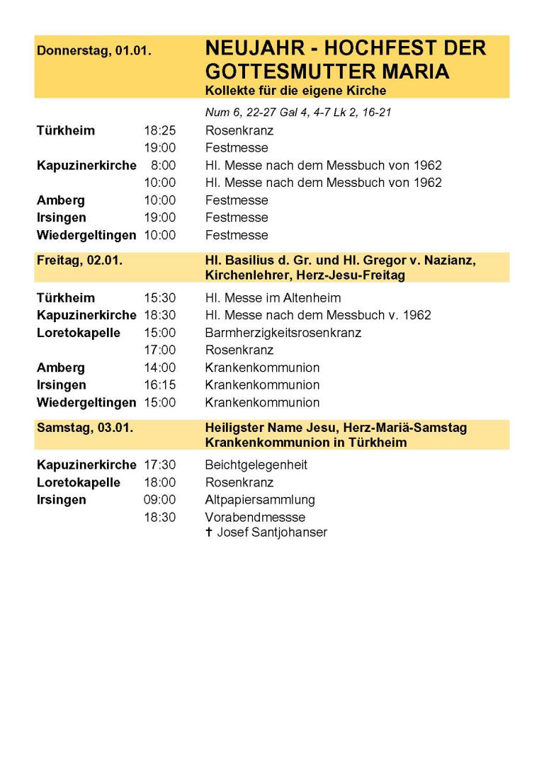 Gottesdienstordnung Jan 2026 PG_Seite_1
