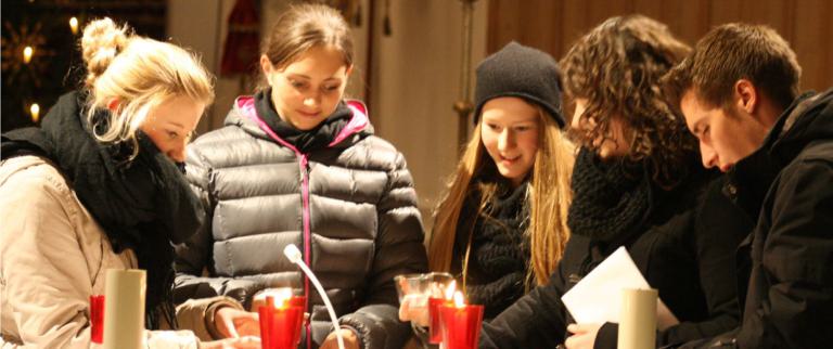 weihnachtsgottesdienst