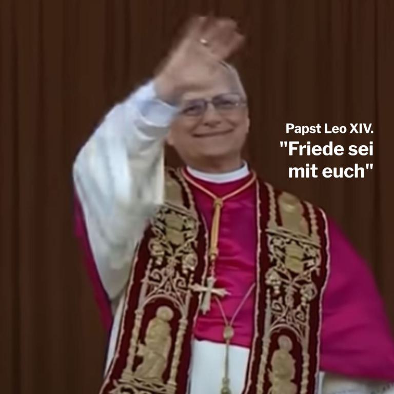 Papst-Leo-XIV